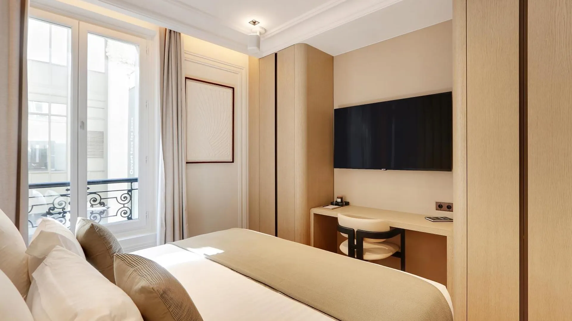 Thelander - Serviced In Le Marais Appartement *