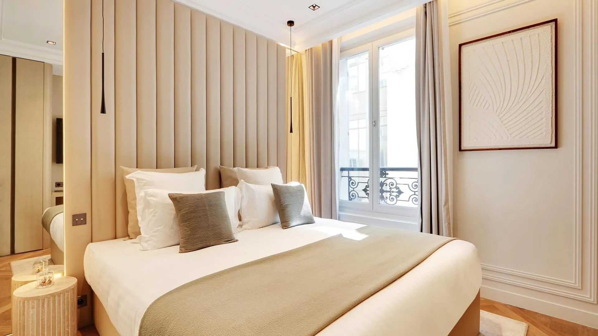 Thelander - Serviced In Le Marais Appartement