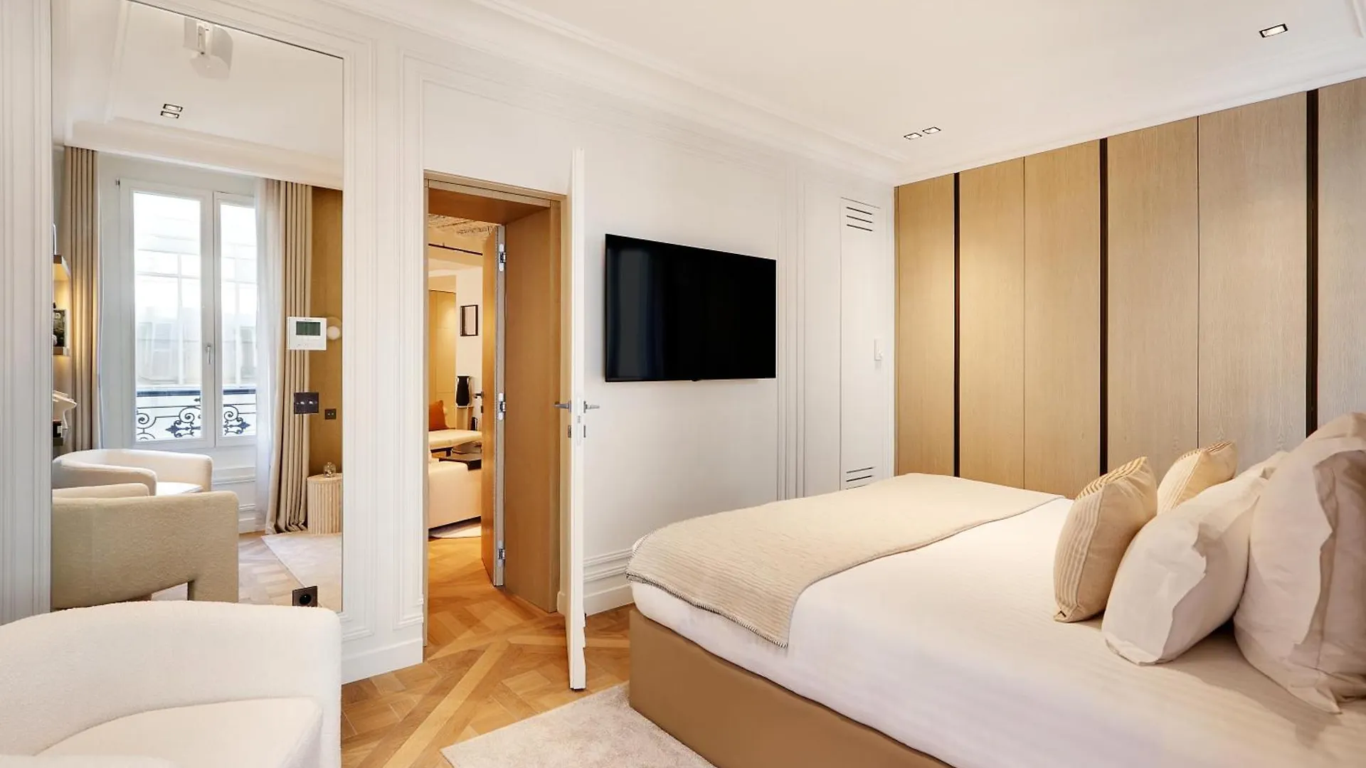 Thelander - Serviced In Le Marais Paris