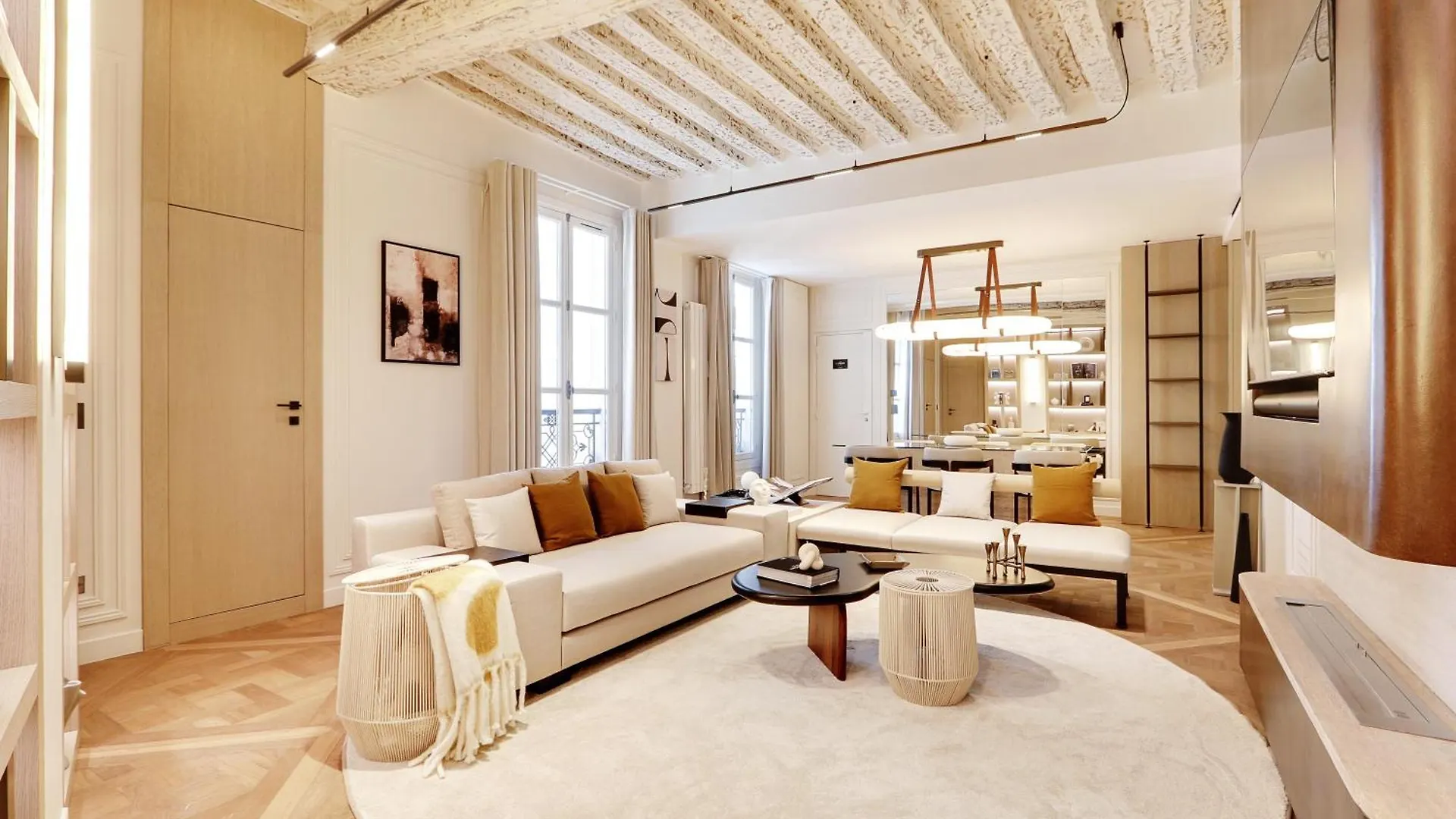 Thelander - Serviced In Le Marais Paris