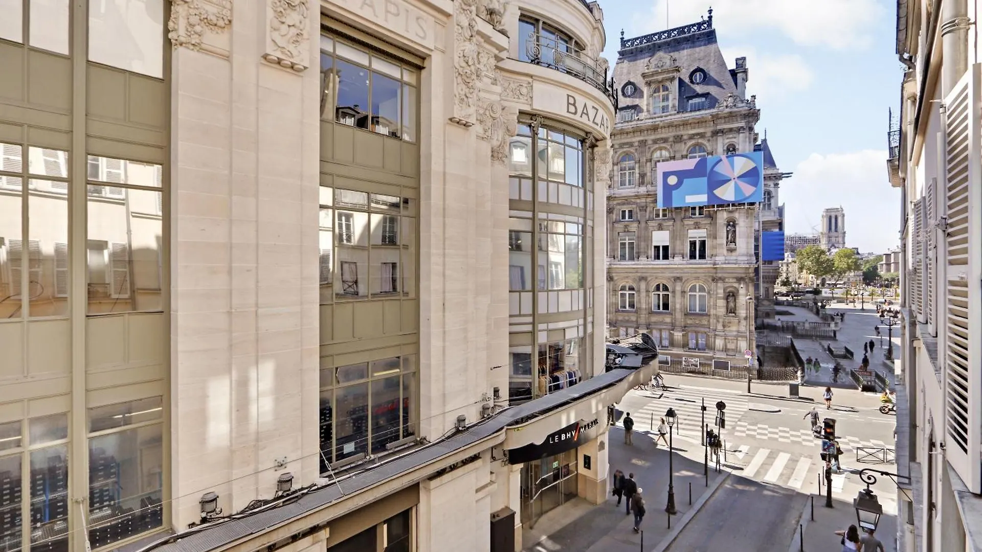 Thelander - Serviced In Le Marais *