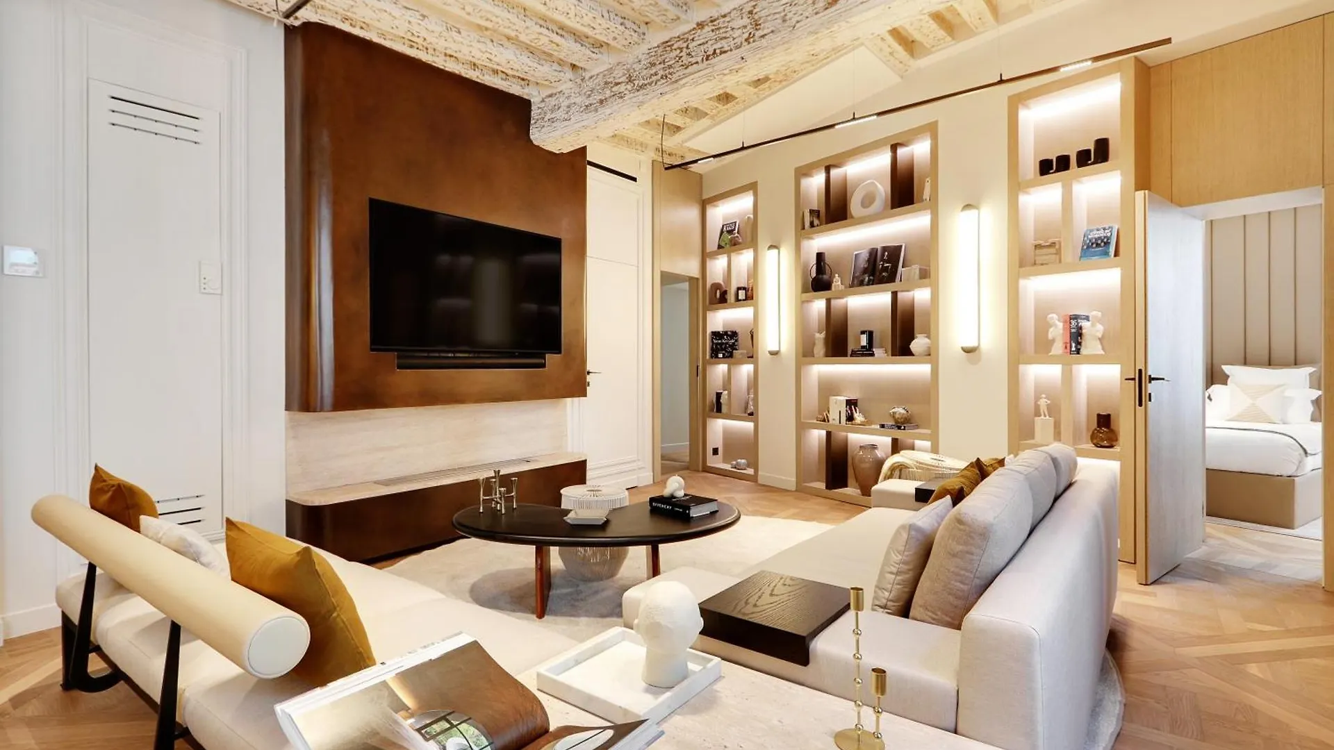 Thelander - Serviced In Le Marais Apartment Paris