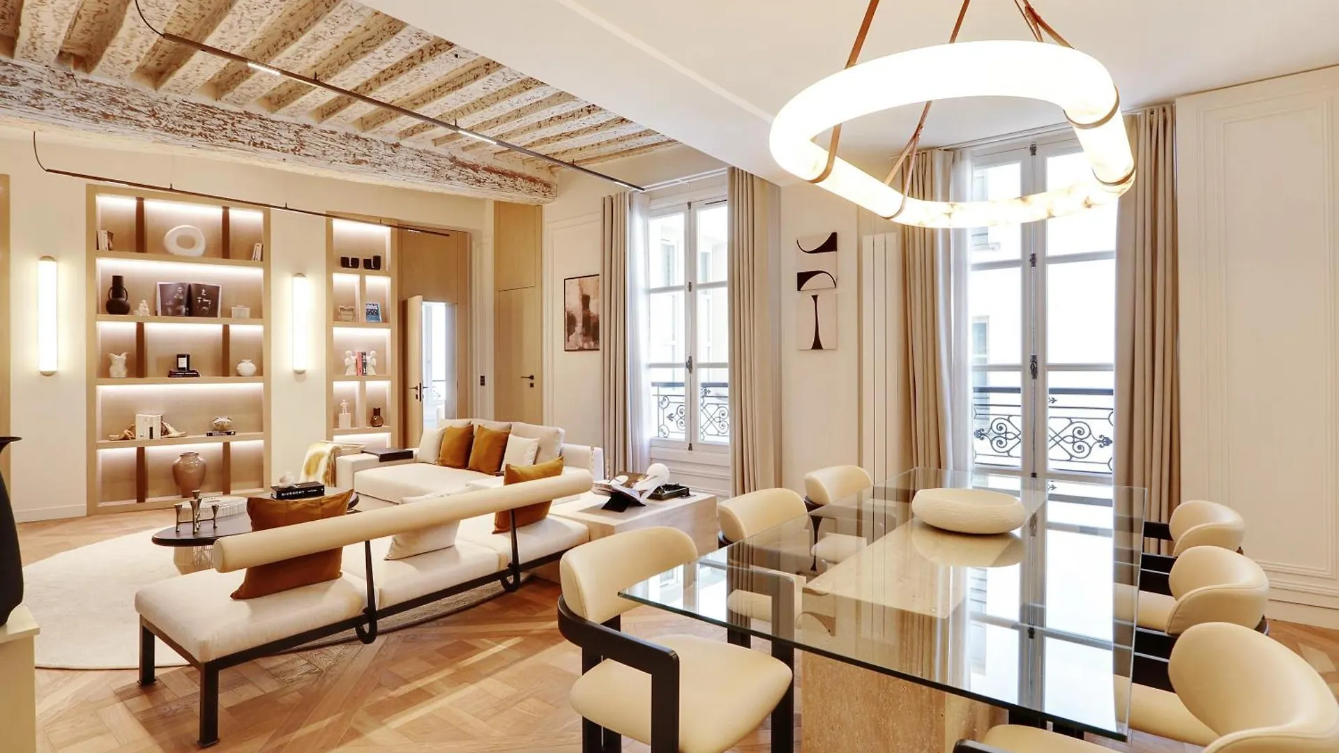 Thelander - Serviced In Le Marais Apartment Paris