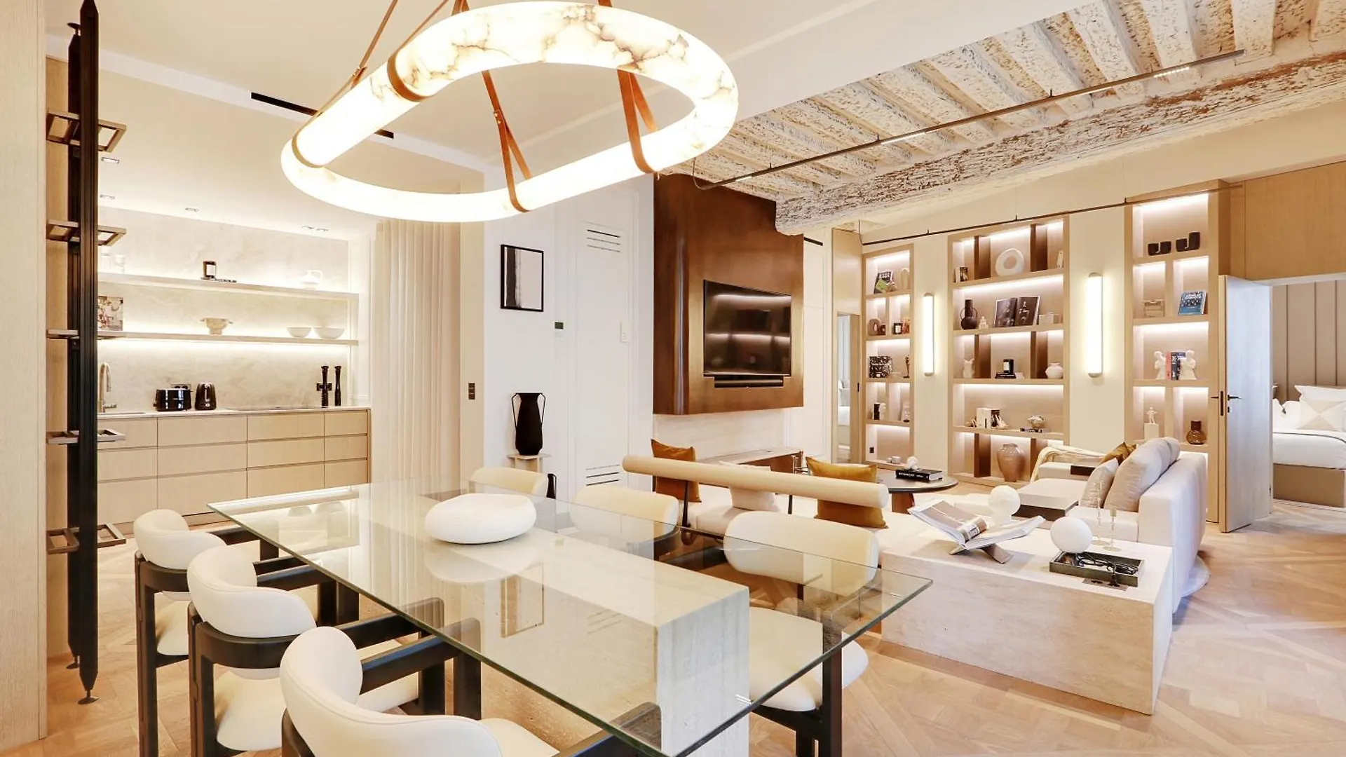 Thelander - Serviced In Le Marais *