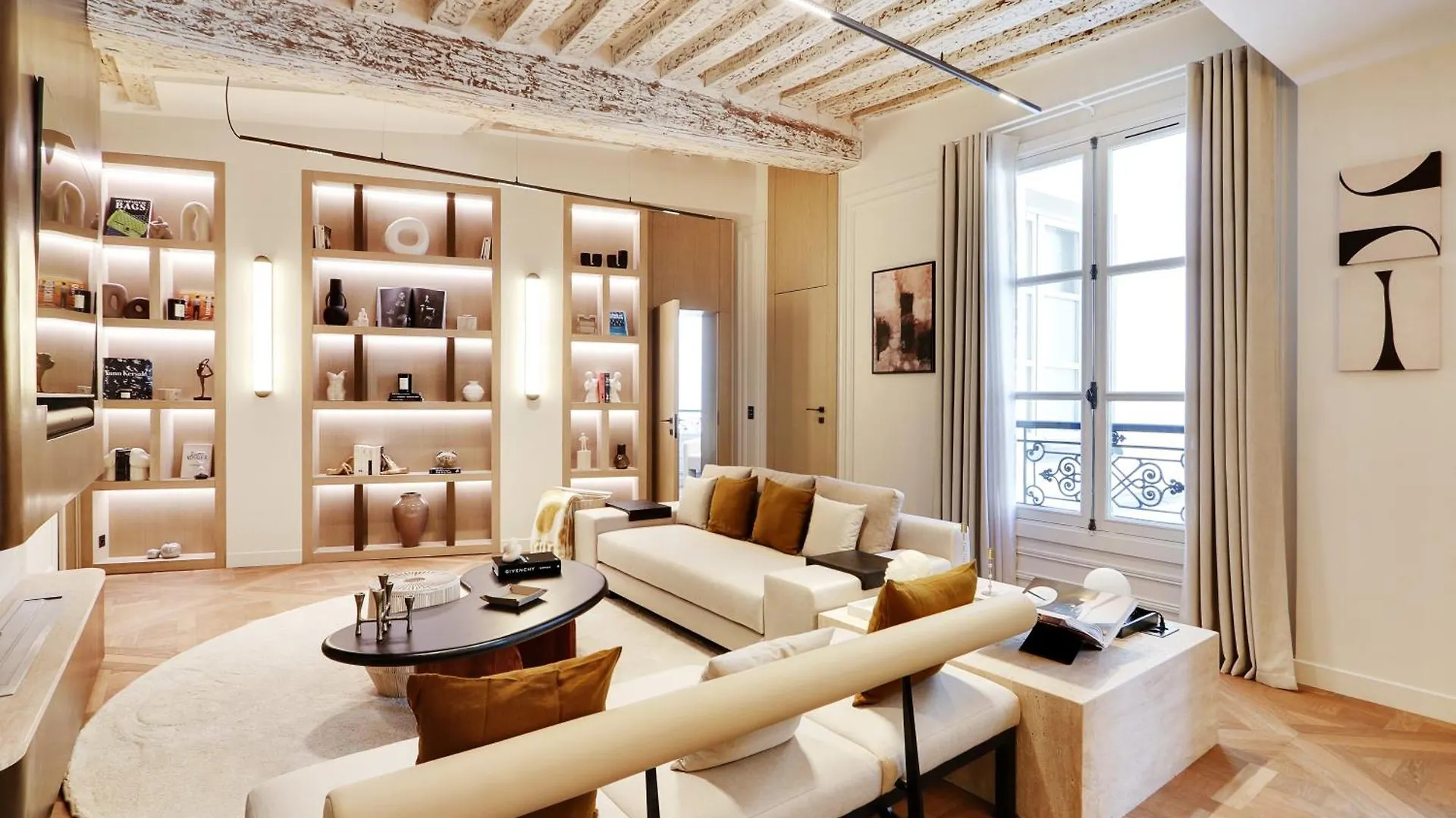 Thelander - Serviced In Le Marais Apartment *