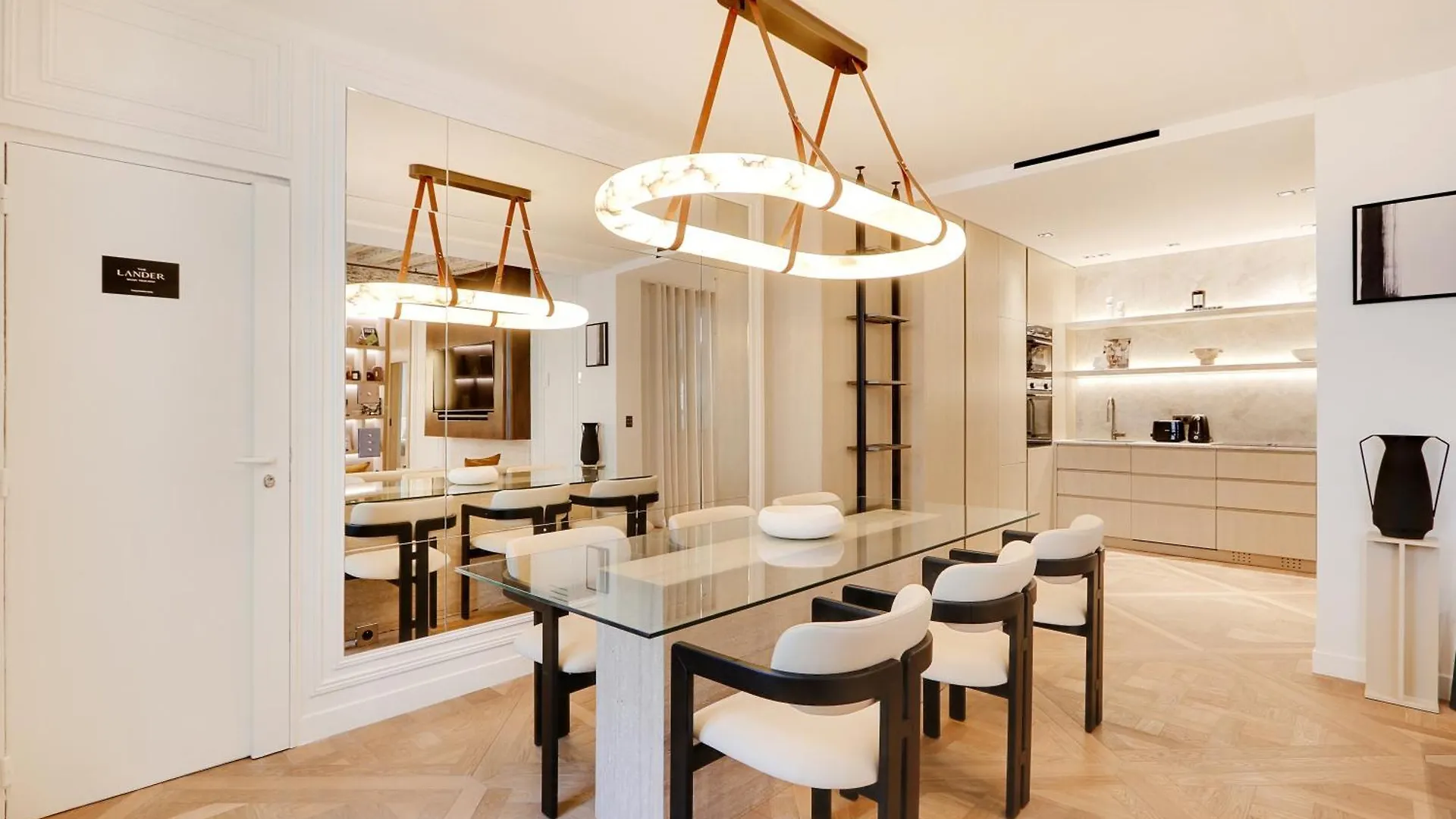 Thelander - Serviced In Le Marais * Paris